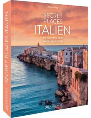 Produktbild von Secret Places Italien