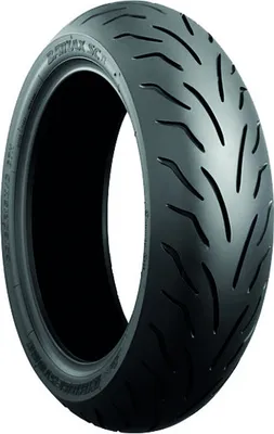 Zdjęcie produktu dla BRIDGESTONE BATTLAX SCOOTER REAR M opony pasujące do Yamaha Tricity 300 '20 140/70-14 62P TL