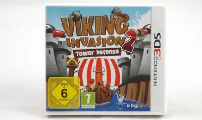 Produktbild von Viking Invasion 2 - Tower Defense