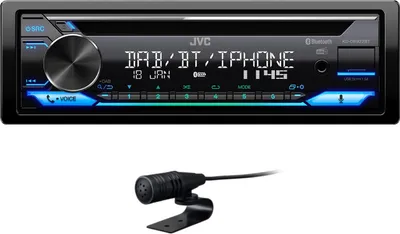 Produktbild von Jvc Kd-Db922Bt