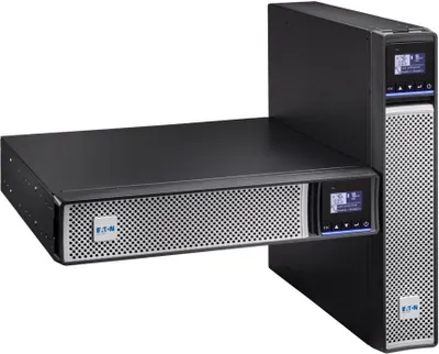 Produktbild von Eaton 5PX G2 - USV (in Rack montierbar/extern) - 1000 Watt - 1000 VA - RS-232, USB - Ausgangsanschlüsse: 8 - 2U