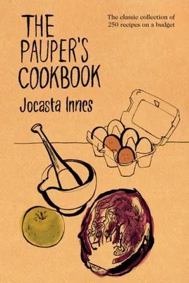 Obrázek produktu pro The Pauper's Cookbook