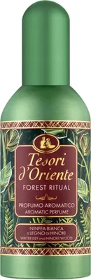 Produktbild von Tesori d'Oriente Forest Ritual Eau de Toilette 100 ml x2