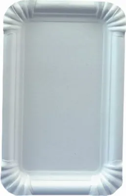 Image de 250 PAPSTAR Pappteller pure