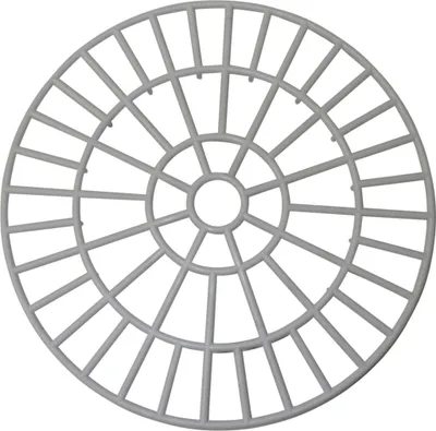 Produktbild von WECK Einlegerost Ø33cm Kunststoff