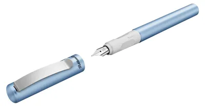 Immagine prodotto di PELIKAN Füllhalter Pelikan Pina Colada, blau, M 665803 4012700822376