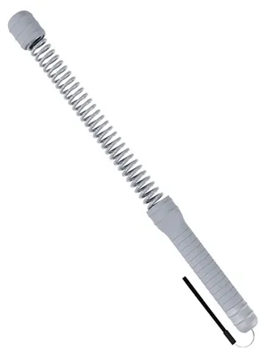Produktbild von Multifunktionales, seilloses Battle Rope – Robustes Armtrainingsseil für Cardio- und Krafttraining – Kabelloses Trainingsseil für das Heim-Fitnessstudio