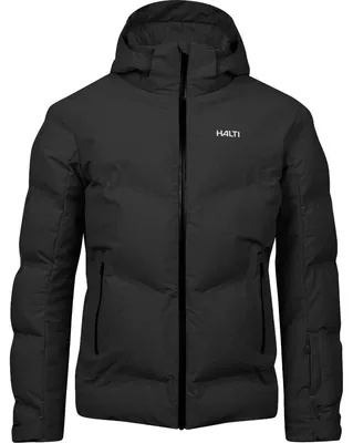 Produktbild von Halti Herren Skijacke Nordic Arcty II Ski Jacket Schwarz M