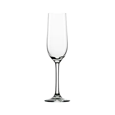Produktbild von Stölzle Classic, Sektgläser, 19 cl, 6 Stück, transparent Glas