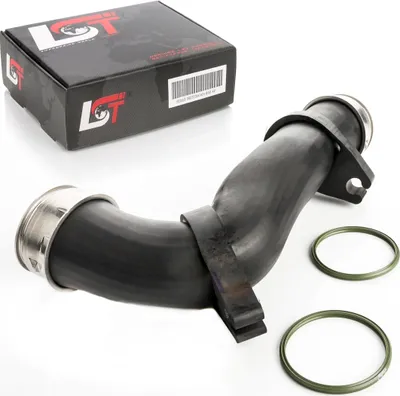Produktbild von Ladeluftschlauch Turboschlauch für Seat Leon 1M Toledo für VW Golf 4 Bora 1.9TDI