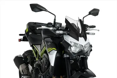Obrázok produktu pre PUIG naked sport screen clear pre Kawasaki