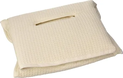 Produktbild von Italbaby 050.0030 Universal-Sitzauflage für Kinderwagen, wendbar, mit Frottee beige