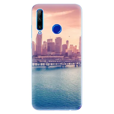 Obrázek produktu pro Silikonové pouzdro iSaprio - Morning in a City pro Honor 20 Lite