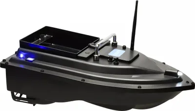 Obrázek produktu pro Dálkově ovládaný člun na návnadu D16B GPS 2 kg 12 000 mAh 500 m