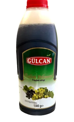 Produktbild von Gülcan - Traubensirup  (1300g)