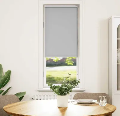 Immagine prodotto di Tenda a Rullo Oscurante 45x150 cm Larghezza Tessuto 40,7 cm