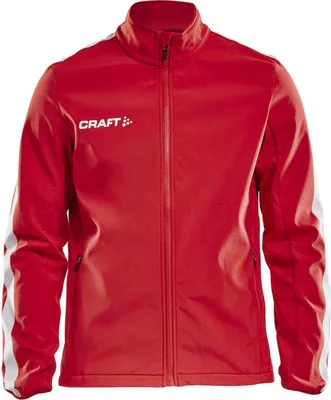 Produktbild von CRAFT Pro Control Softshell Jacket M Bright Red XS