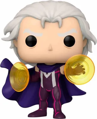 Obrázek produktu pro FUNKO POP! Magneto without Helmet, Sběratelská postavička, Filmy a televizní seriály
