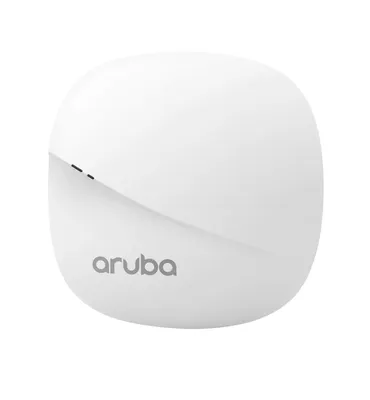 Zdjęcie produktu dla HPE Aruba Networking Aruba AP-303 RW, 2,4 GHz, 5 GHz, 867 Mbit/s, 10,1000,100 Mbit/s