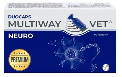 Image de JM SANTE MULTIWAY VET DUOCAPS NEURO 10 comprimés