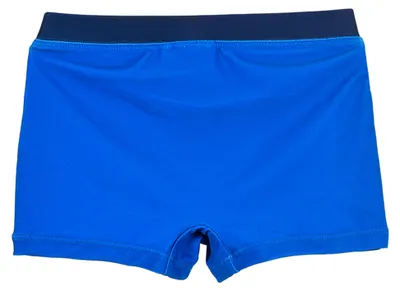 Produktbild von Spider-Man Spidey Badehose Jungen Kinder Badepants, Farbe:Blau, Größe:104