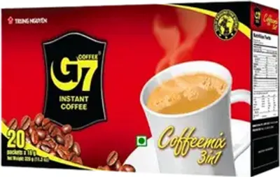 Produktbild von G7 Instant Coffee (Coffeemix 3 in 1)
