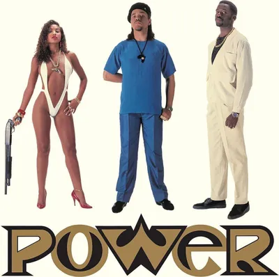 Immagine prodotto di Ice-T: Ice-T: Power (Edizione Limitata 30° Anniversario) (Vinile Oro Freddo) - - (LP / P)