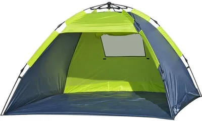 Produktbild von Strandmuschel EXPLORER Pop up Quick Automatik Beach Tent Sonnenschutz UV80+ 2020