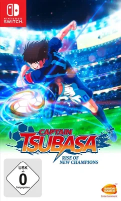 Produktbild von CAPTAIN TSUBASA - Rise Of New Champions - Nintendo Switch