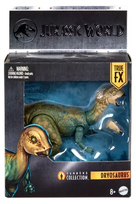 Zdjęcie produktu dla Jurassic World JKM92, 8 lat(a), Wielobarwny, Plastik
