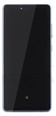 Produktbild von Samsung Galaxy S20 FE 5G LCD-Display - Blau