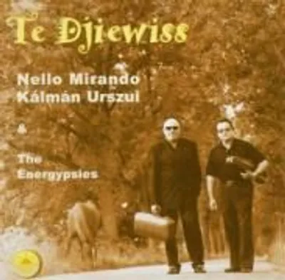 Produktbild von Zigeunermusik - Te Djiewiss
