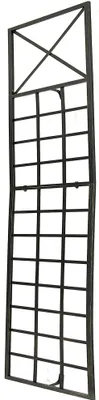 Obrázok produktu pre Mriežka na popínavé rastliny Trigo - 198 x 40 cm - Bronzová