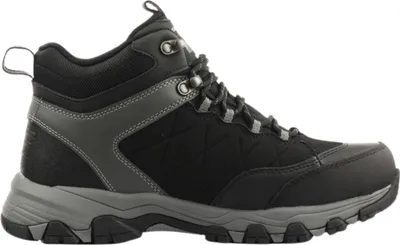 Produktbild von Skechers Herren High-Top Schuhe 66283-BLK Selman Telago schwarz r. 44