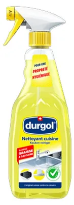 Zdjęcie produktu dla Durgol Cucina 500 ml, Butelka
