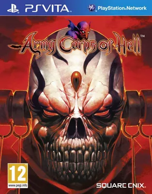 Produktbild von Halifax Army Corps of Hell, PS Vita, PlayStation Vita, Aktion, Entersphere