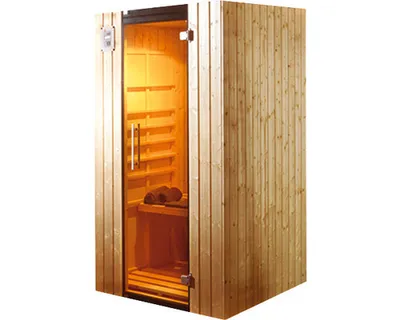 Obrázek produktu pro Infrasauna Weka Helsinki 109x98x190 cm s reproduktorem