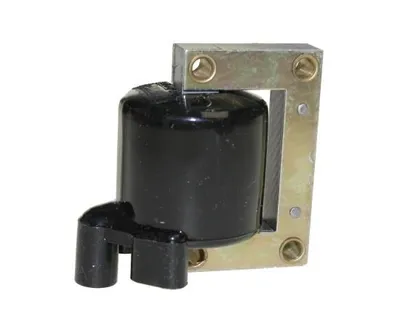 Image de Bobine d'allumage extérieure type Bosch contact-allumage grand 54mm