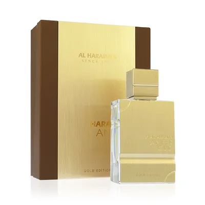 Obrázok produktu pre Al Haramain Amber Oud Gold Edition parfémovaná voda unisex 60 ml