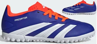 Produktbild von Adidas Predator Club TF JR ID3428 Fußballschuhe Größe: 38