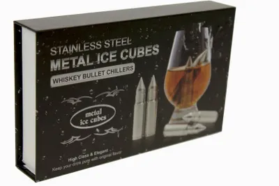Produktbild von getränkekühler Whiskey Bullets6 Stück
