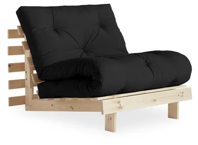 Produktbild von Drawer Roots, Umbaubarer Stuhl, Stoff, Grau, Holz, Holz, Baumwolle
