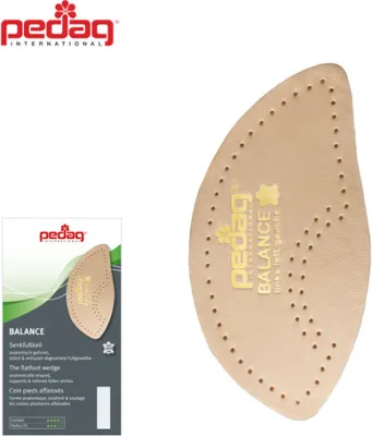 Produktbild von pedag Balance für das Längsgewölbe Senkfußkeil L (39-42)