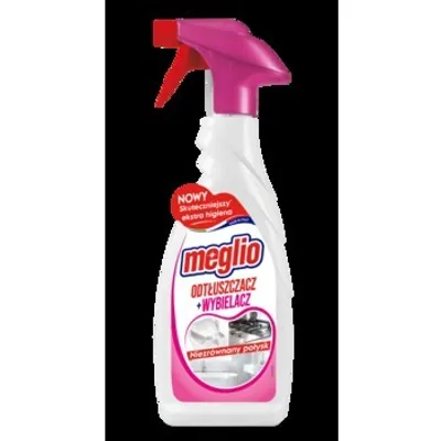 Obrázok produktu pre Meglio Odmasťovač + Bielidlo 650Ml Sprej...