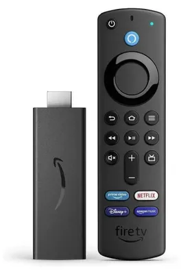 Obrázek produktu pro Amazon Fire TV Stick 4K, 4K Ultra HD, Fire OS, 3840 x 2160 px, 720p, 1080p, 2160p, 1,7 GHz, 60 fps
