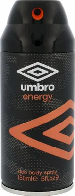 Produktbild von Umbro, Energy, Deodorant für Männer, 150ml