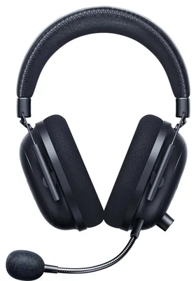 Obrázok produktu pre Razer Blackshark V2 Pro, Bezdrôtový, Hranie, 12 - 28000 Hz, 330 g, Slúchadlá s mikrofónom, Čierna