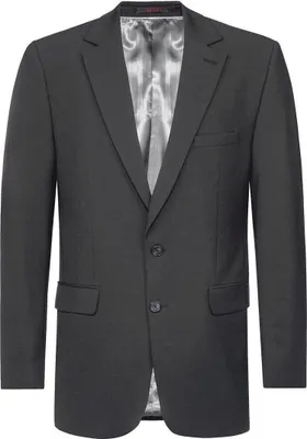 Produktbild von Greiff Corporate PREMIUM Herren Anzugsakko Comfort Anthrazit 62
