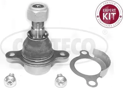 Produktbild von CORTECO Traggelenk Vorne Rechts Vorne Links für FORD Transit Mk6 Kasten (V347, V348, FA) 49398494