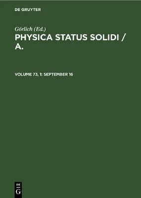Produktbild von September 16